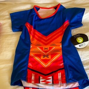 Moxie cycling top